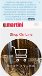 Mobile Screenshot of caffemartini.eu